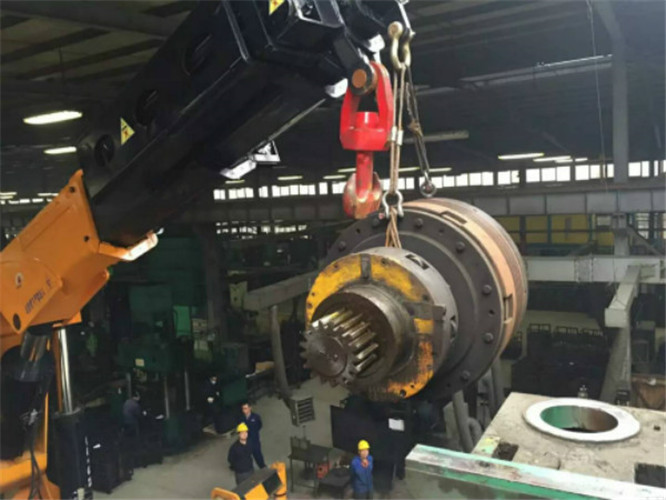 扎兰屯市大件吊装注意事项