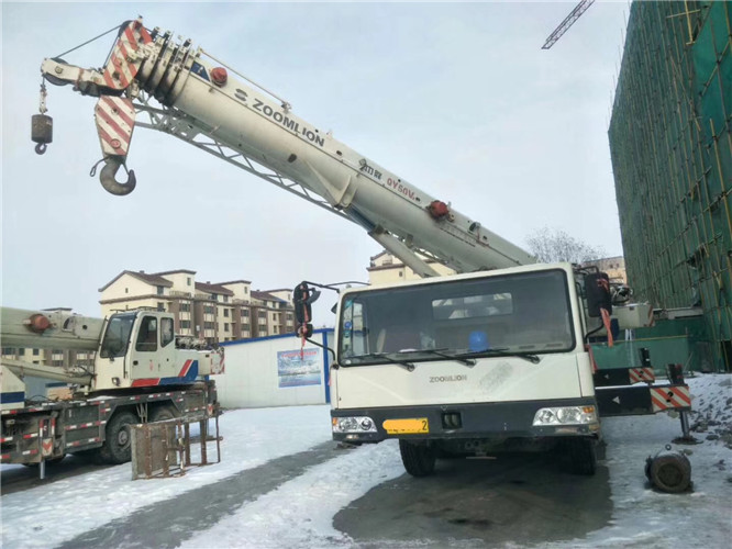 扎兰屯市吊车出租场景简单分类